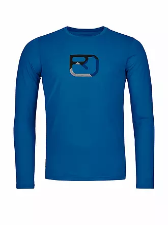 ORTOVOX | T-shirt de sport homme MTN Silhouette 150 COOL Tencel |